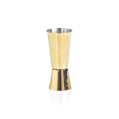 product image of Gold Stainless Steel Cocktail Jigger 575