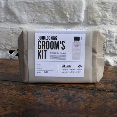 product image for good looking grooms kit design by mens society 1 1