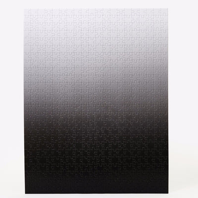 product image for Gradient Puzzle in Black & White design by Areaware 34