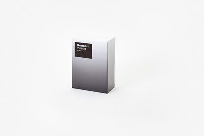 product image for Gradient Puzzle Small Black & White design by Areaware 69
