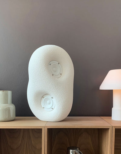 product image for acoustic sculpture speaker by transparent 7 28