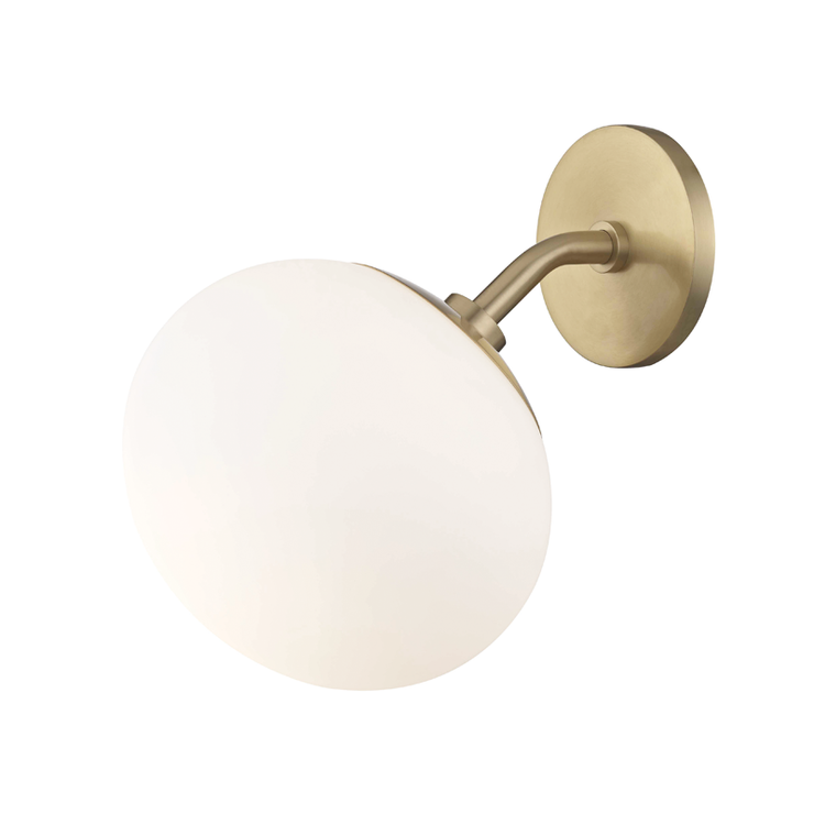 estee 1 light wall sconce by mitzi 1