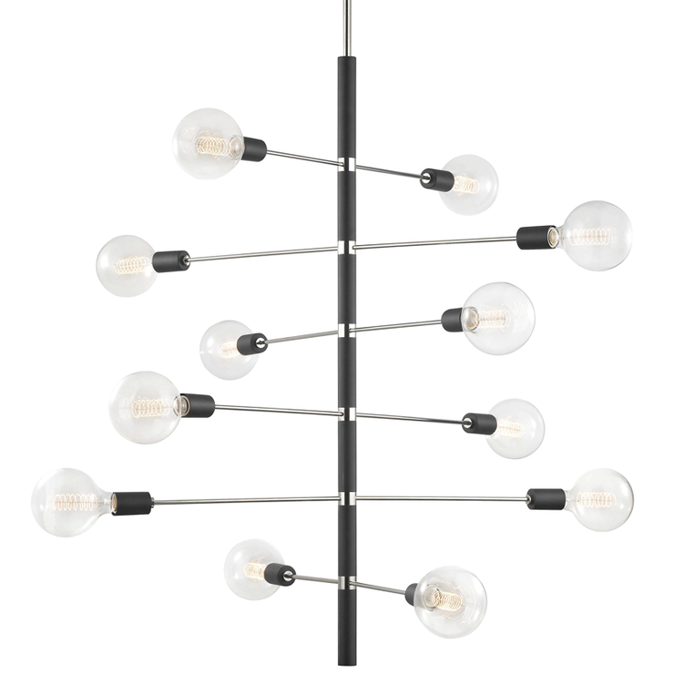 astrid 12 light chandelier by mitzi 2