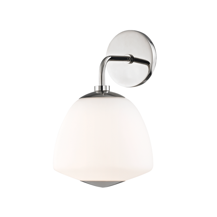 jane 1 light wall sconce by mitzi h288101 agb 3