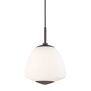 jane 1 light small pendant by mitzi h288701s agb 2