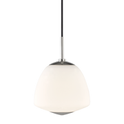 jane 1 light small pendant by mitzi h288701s agb 3