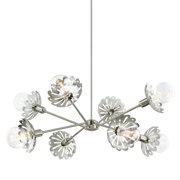 alyssa 8 light chandelier by mitzi h353808 agb 3