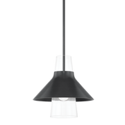 jessy 1 light small pendant by mitzi h404701s agb 2