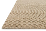 Hadley Rug in Dune design by Loloi