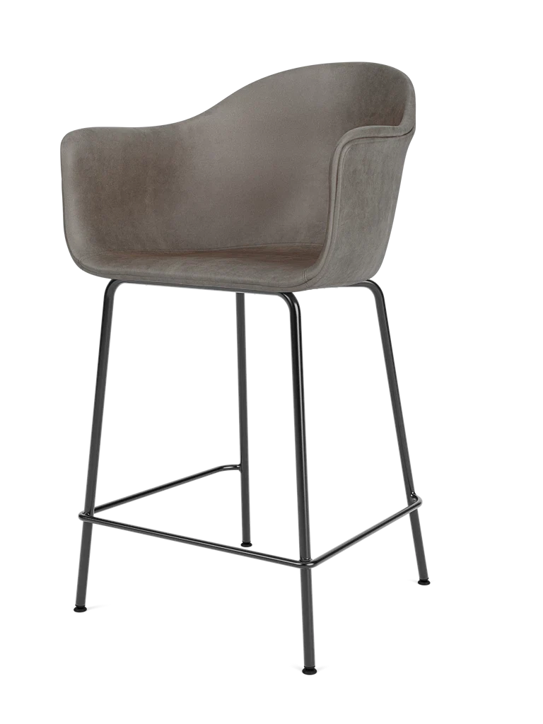 media image for Harbour Counter Chair Audo Copenhagen 71104 004813 2 210