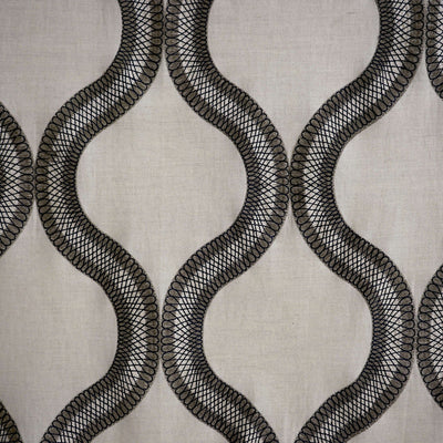 product image of Sample Harlequin Fabric in Olive/Black/Cream 594