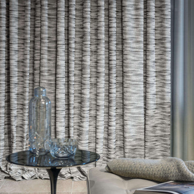 product image for Hazelwood Fabric in Metal Grey 58