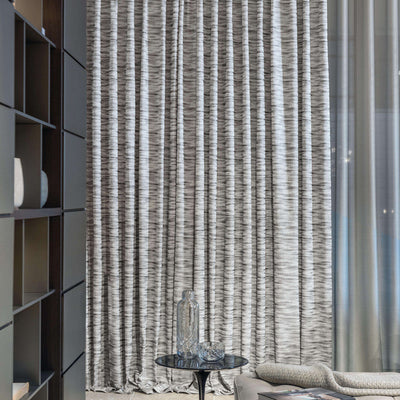 product image for Hazelwood Fabric in Metal Grey 35