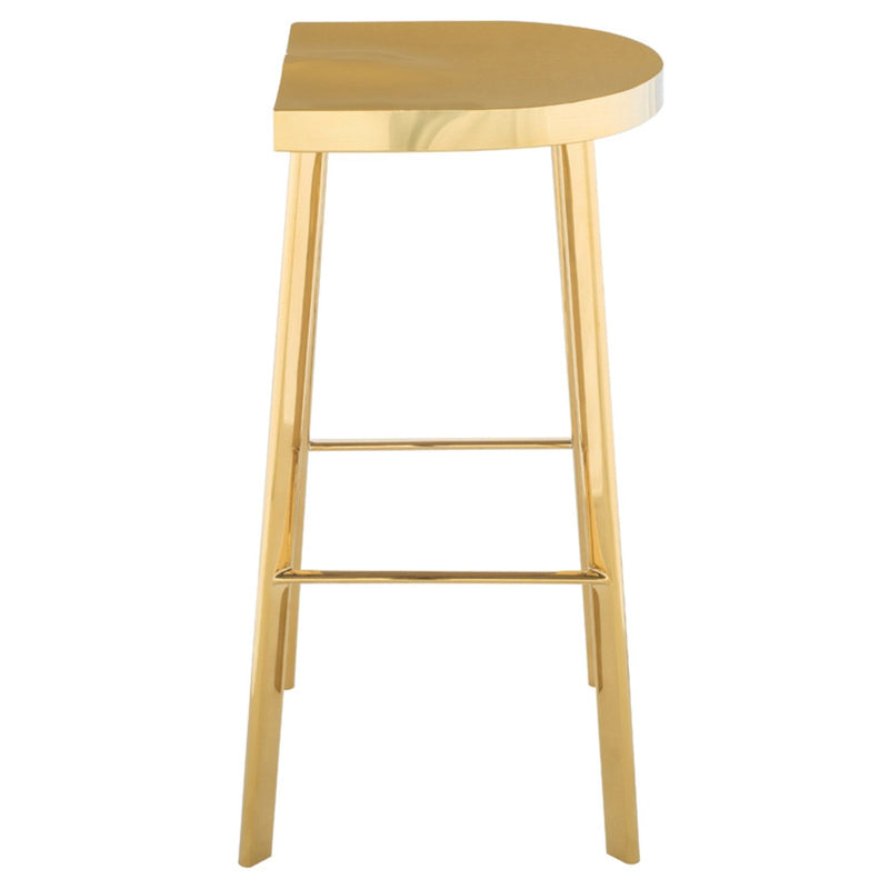media image for Icon Bar Stool New By Nuevo Hgde233 Open Box 2 226
