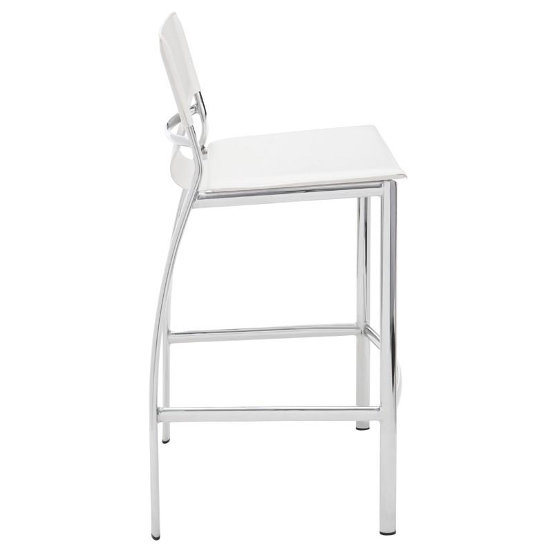 media image for 16.5" x 18.5" x 38" Lisbon Dining Chair by Nuevo 252