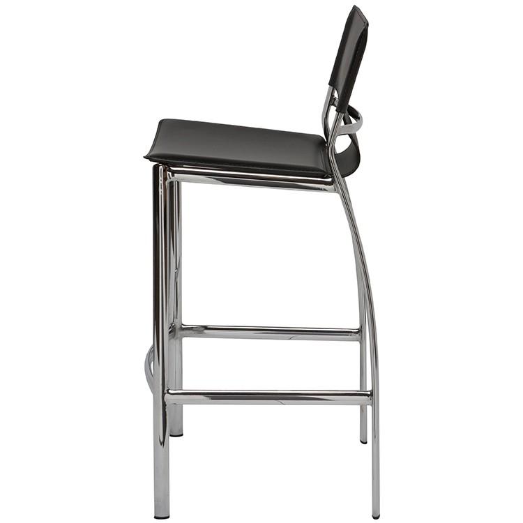 media image for 16.8" x 19" x 34.5" Lisbon Dining Chair by Nuevo 245