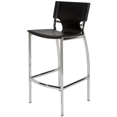 product image for 16.8" x 19" x 34.5" Lisbon Dining Chair by Nuevo 36