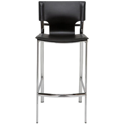product image for 16.8" x 19" x 34.5" Lisbon Dining Chair by Nuevo 68
