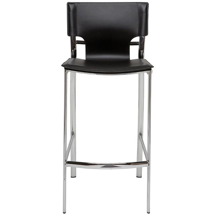 media image for 16.8" x 19" x 34.5" Lisbon Dining Chair by Nuevo 278