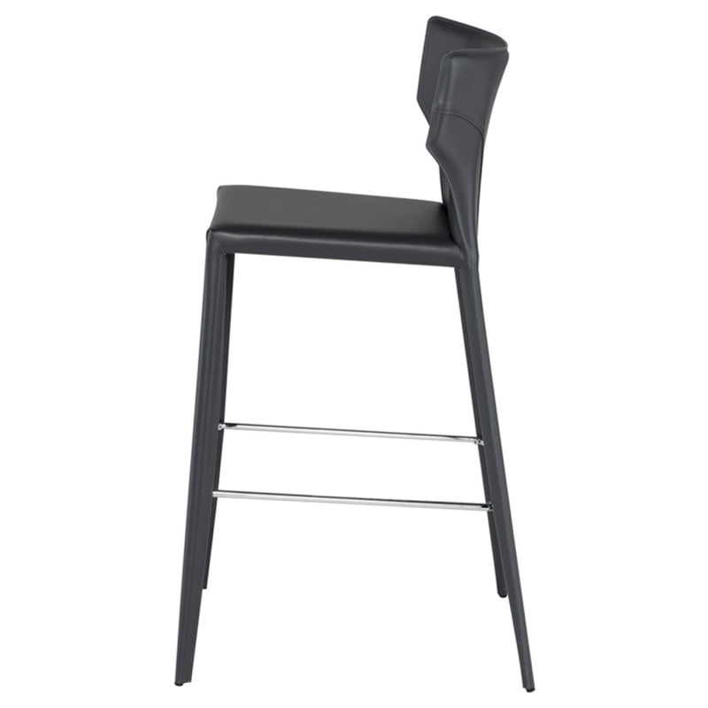 media image for Wayne Bar Stool - Open Box 2 297