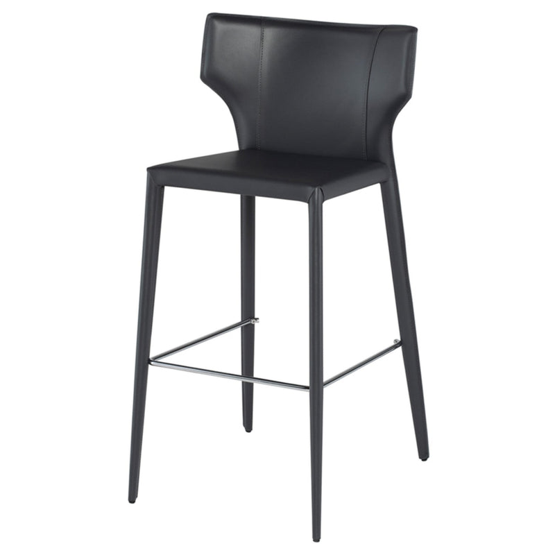media image for Wayne Bar Stool - Open Box 1 231