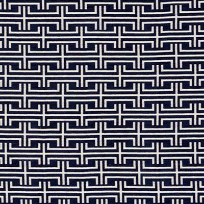 product image of Sample Hicken Fabric in Blue 562