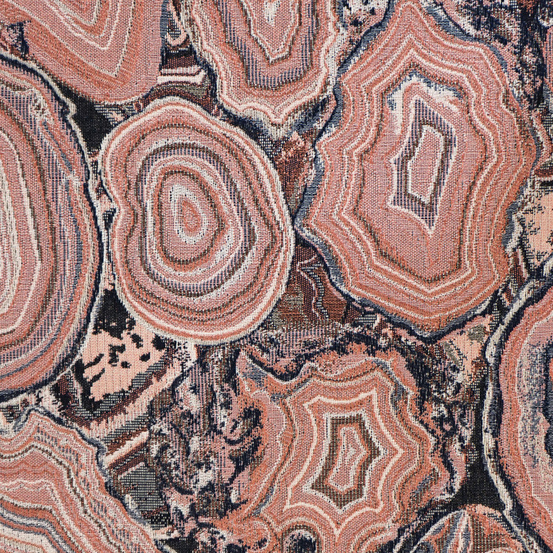 media image for Sample Hildegard Fabric in Pink 238