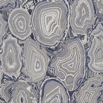 product image of Sample Hildegard Fabric in Blue 597