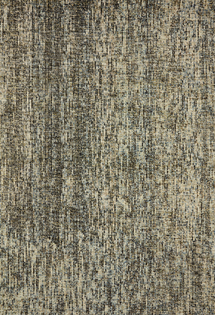 Harlow Rug in Olive / Denim by Loloi