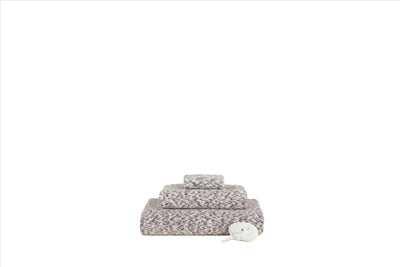 product image for Space Dye Terry Towel - Grey by Hawkins New York 86