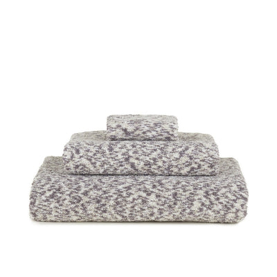 product image for Space Dye Terry Towel - Grey by Hawkins New York 87