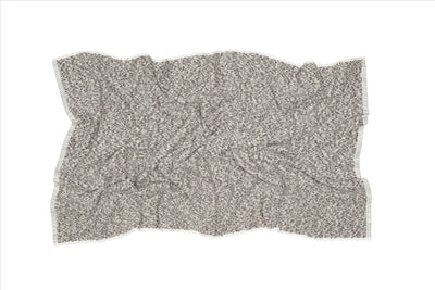 product image for Space Dye Terry Towel - Grey by Hawkins New York 65