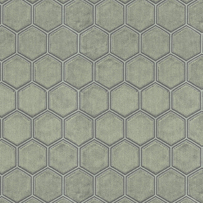 product image of Sample Honeycomb Fabric in Taupe 521