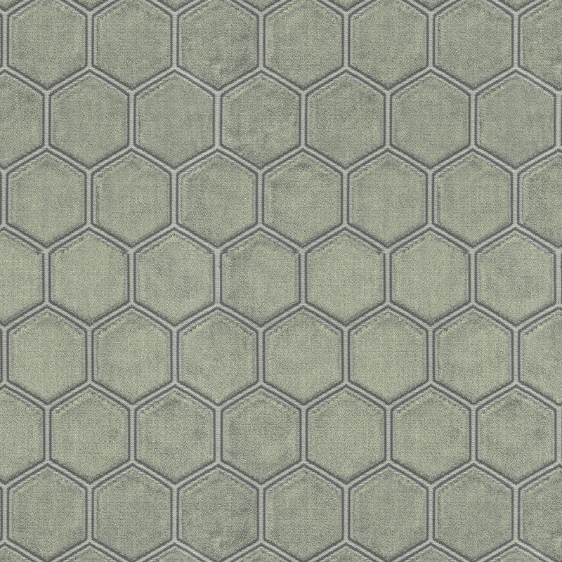 media image for Sample Honeycomb Fabric in Taupe 293