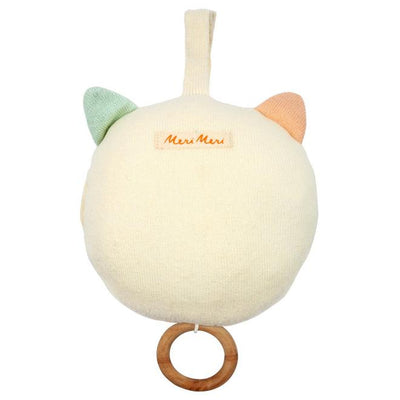 product image for cat musical baby toy by meri meri 2 80