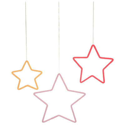 product image of 3 stars wall decoration by meri meri 1 599