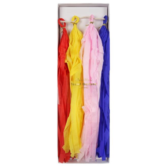 media image for bright tassel garland by meri meri 2 253
