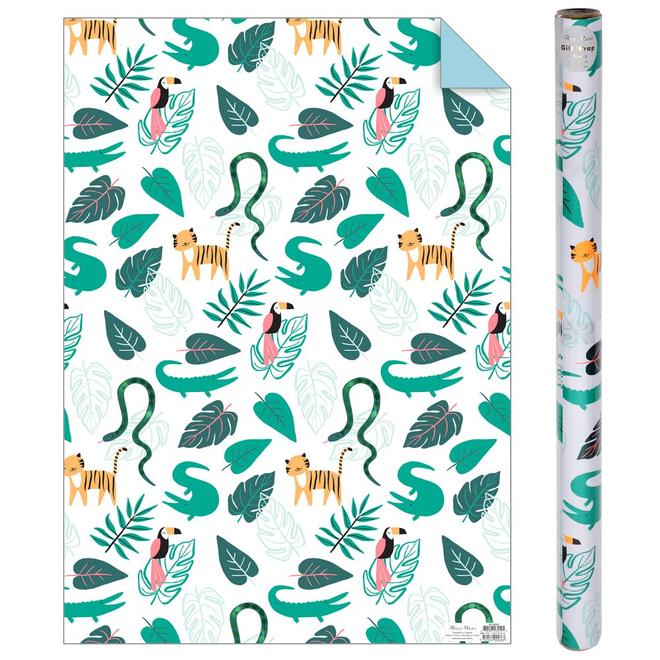 media image for Go Wild Gift Wrap 236