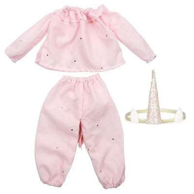product image for enchanted unicorn dolly dress up by meri meri 1 25