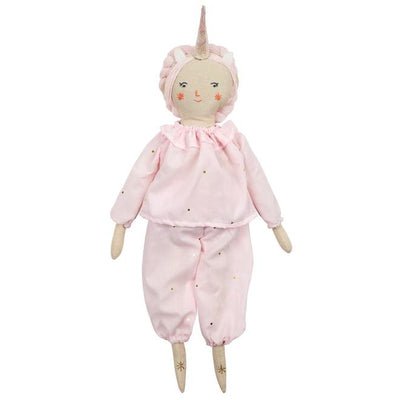 product image for enchanted unicorn dolly dress up by meri meri 5 33