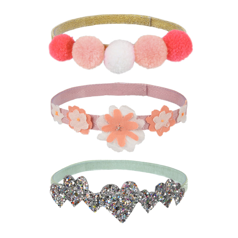 media image for dolly dress up headbands by meri meri 1 24