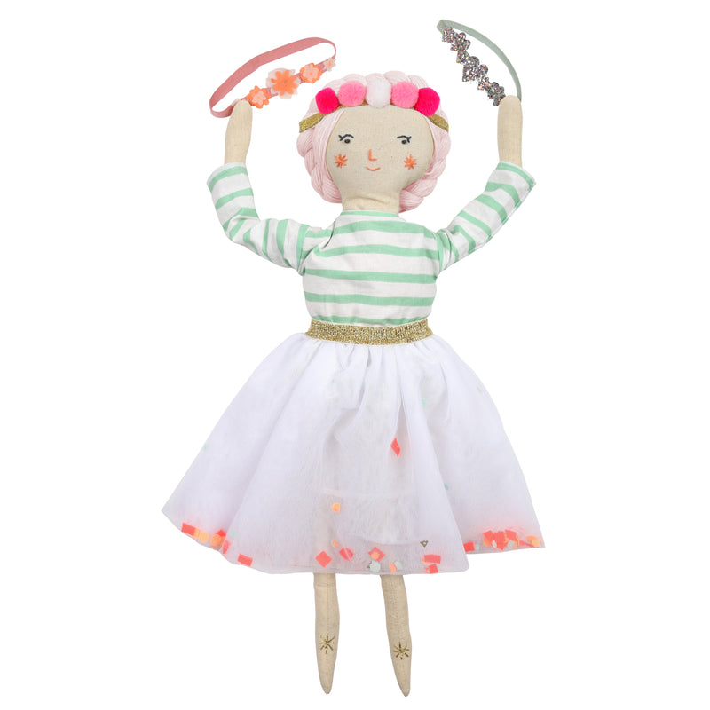 media image for dolly dress up headbands by meri meri 2 250