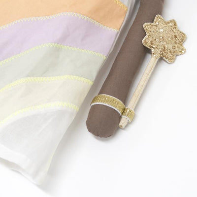 product image for mia rainbow doll by meri meri 2 37