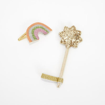product image for mia rainbow doll by meri meri 3 96