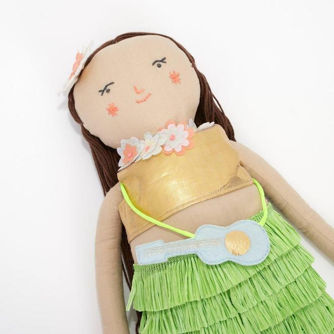media image for tallulah hula doll by meri meri 3 28