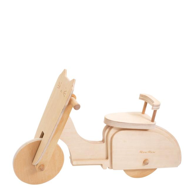 media image for cat scooter dolly accessory by meri meri 1 27
