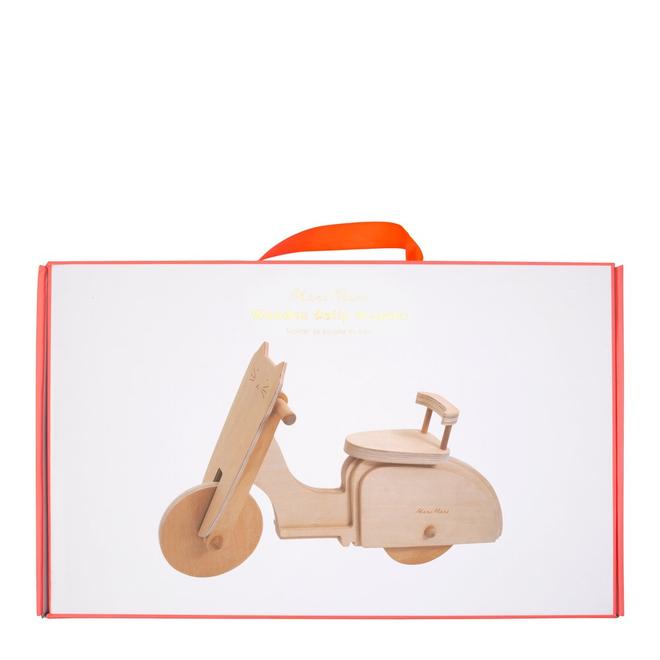 media image for cat scooter dolly accessory by meri meri 2 23