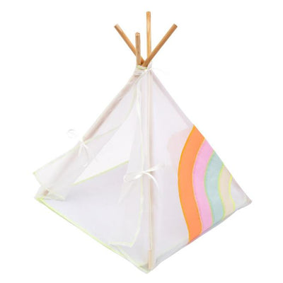product image of rainbow tipi dolly accessory by meri meri 1 512