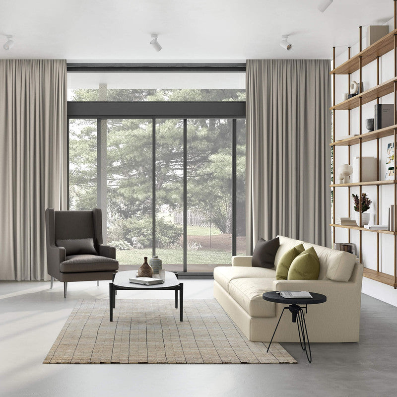 media image for Hybrid Fabric in Tan 239