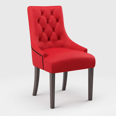 product image for Hybrid Fabric in Candy Apple Red 35